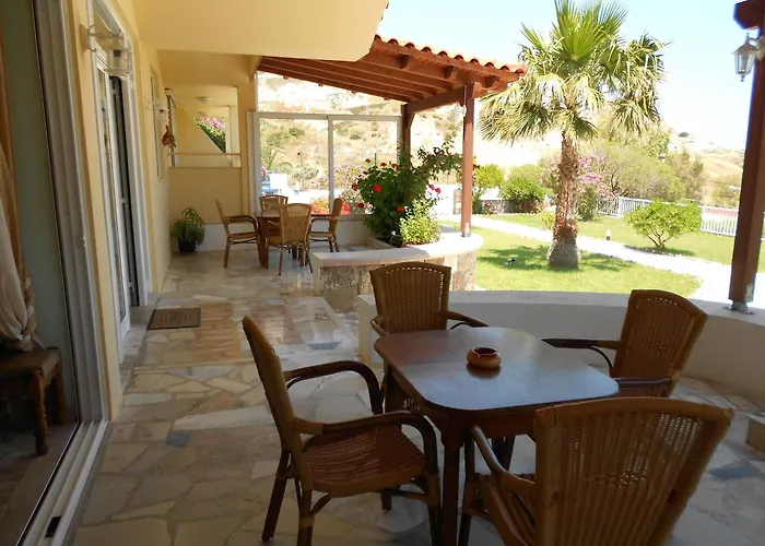 Anthoula 2* Kéfalos