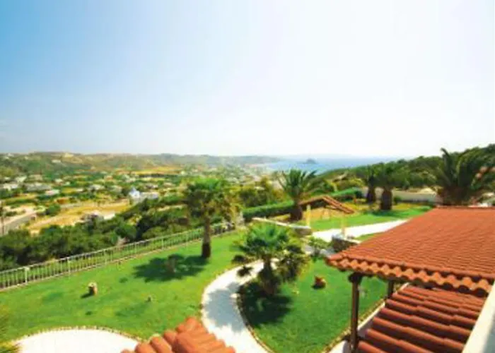 Anthoula 2* Kéfalos