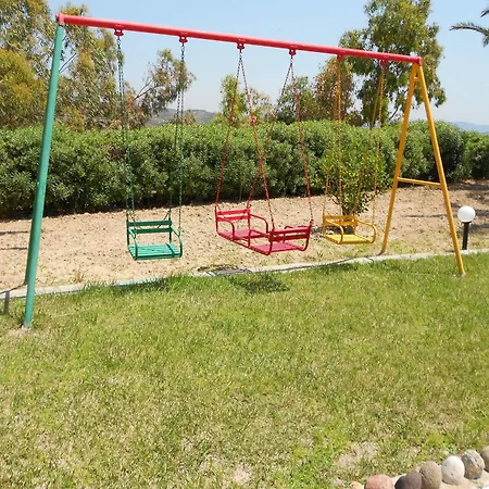 ホテル Anthoula Kéfalos