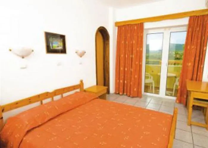 Hotel Anthoula Kefalos (Kos)