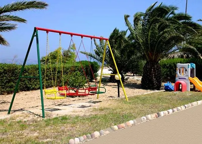Hotel Anthoula Kefalos (Kos)